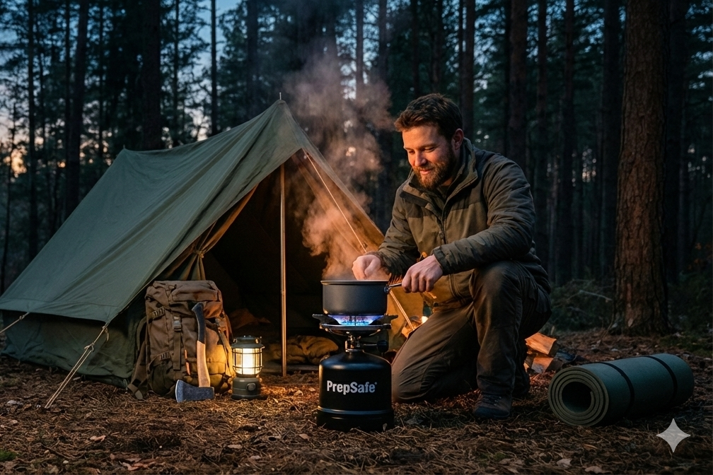 Survival & Uitrusting