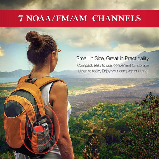 PrepSafe NoodRadio Pro